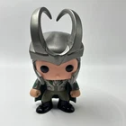 Funko Pop! Marvel: Thor The Mighty Avenger Loki #02 2011 Vaulted Loose NO BOX