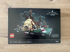 LEGO STAR WARS Dagobah Jedi Training Diorama 75330 Retired  NEW FREE SHIPPING