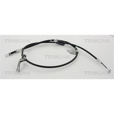 Triscan Handbremsseil hinten links für Honda Jazz