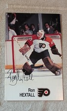 1988-89 ESSO NHL All-Star Collection - Ron Hextall