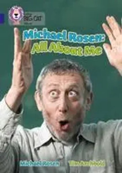 Michael Rosen: All About Me | Band 16/Sapphire | Michael Rosen | Englisch | Buch-image