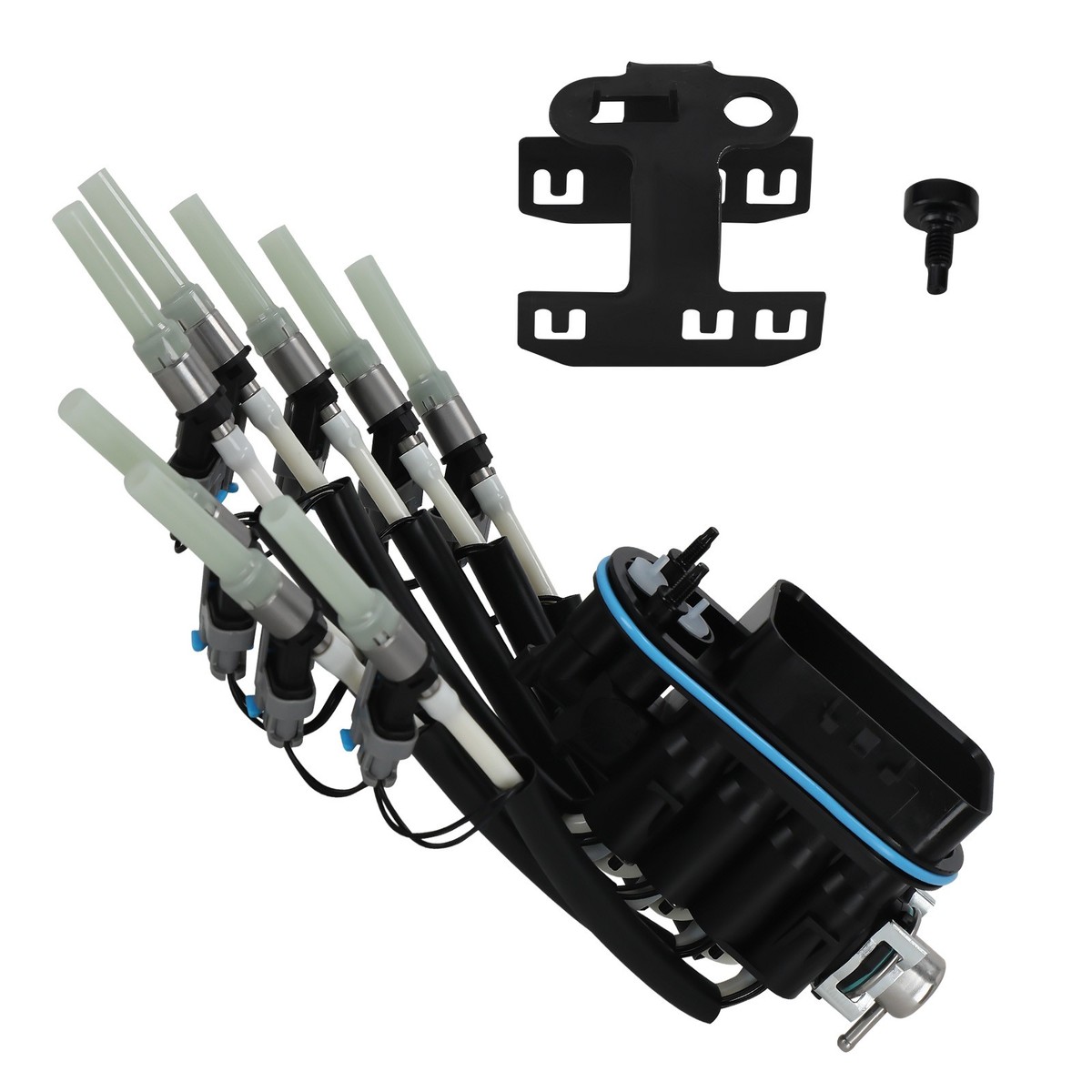 YK　71/2 X6 1988 Toyota Pickup V6 Modern 12Hole Fuel Injectors More Power