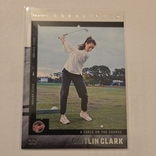 Panini Caitlin Clark Indiana Fever 2025 Chronicled Basketball #54