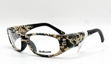 New Onguard Og240s Camo Authentic Eyeglasses 57-15