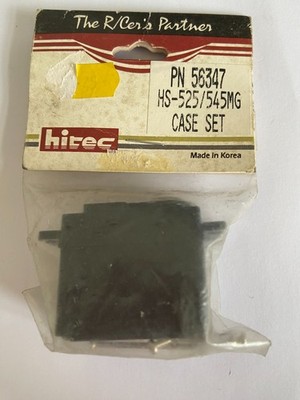 HITEC PN56347 HS-525-545MG CASE SET RC ERSATZTEILE UND TEILE