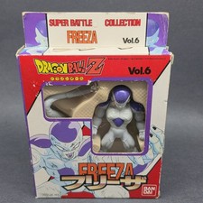 1992 Bandai Dragonball Z Super Battle Collection Vol. 6 Freeza Action Figure 
