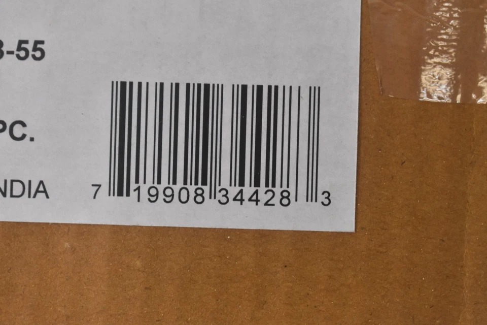 Achla Designs Large Zaha II Plant Stand Black Powder Coated FB-55 11" Tall - Image 4 of 4