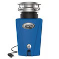 1/2 HP Continuous Feed Garbage Disposal with Power Cord