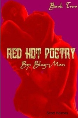 Holmes - RED HOT POETRY  Book Two - New paperback or softback - X555z