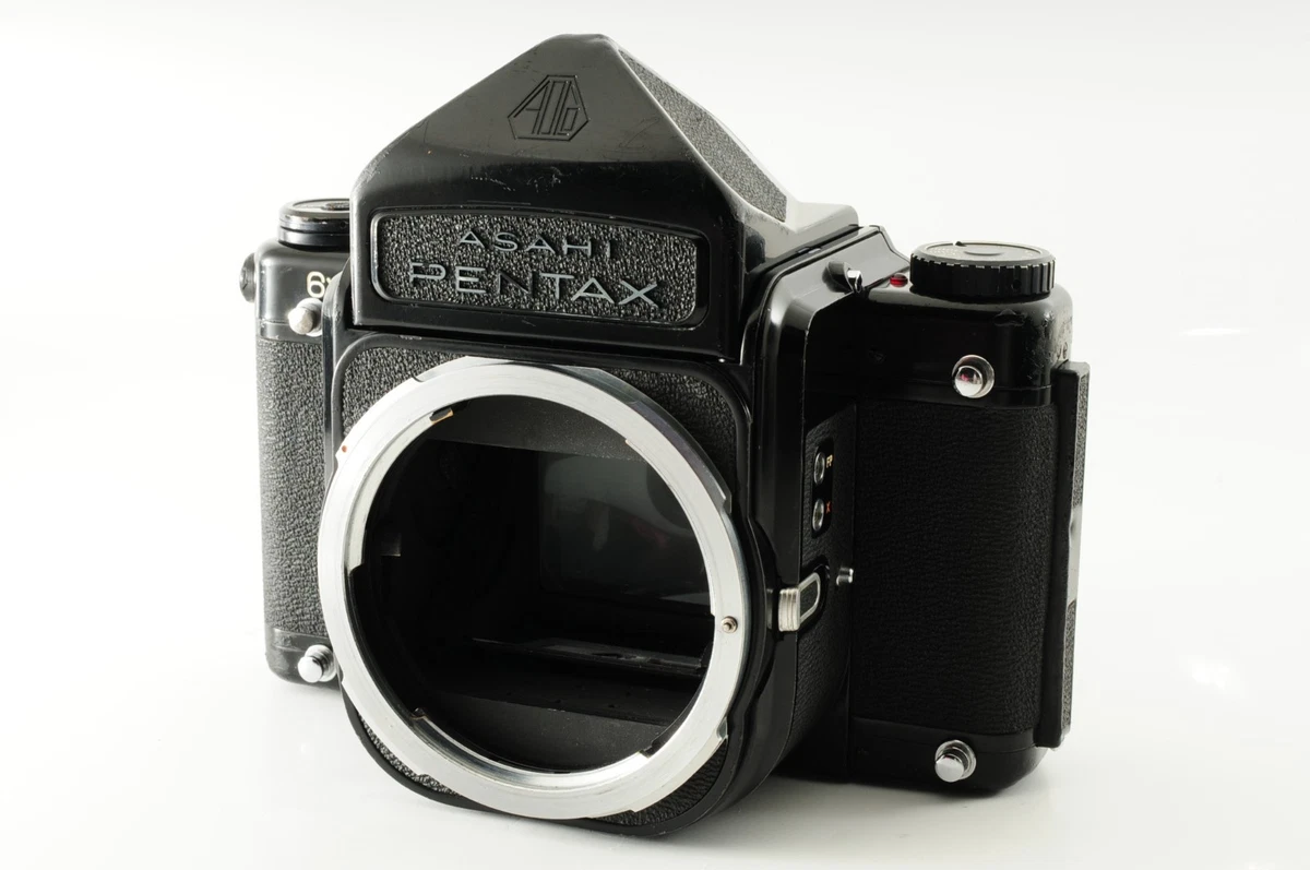 PENTAX 6x7 cm Manual Film Cameras for sale | eBay