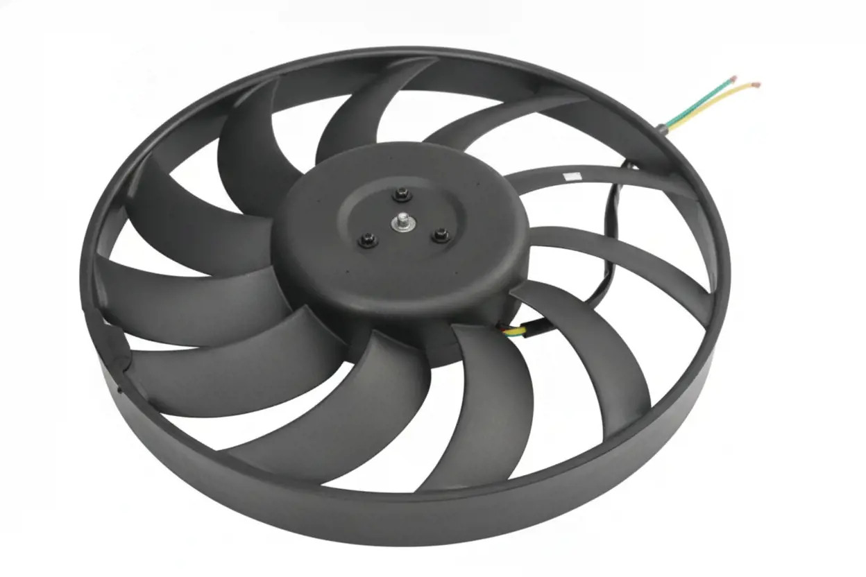 MAGNETI MARELLI 069422848010 Lüfter für Motorkühlung Lüfter Kühlung - Bild 3