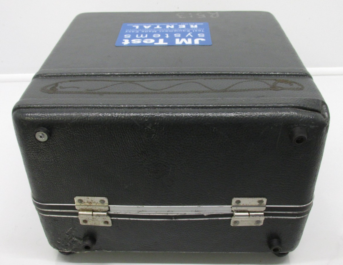 Ametek PK2-654WC-SS Pneumatic Pressure Tester, RDEQ.