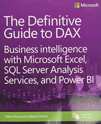 Definitive Guide to DAX, The: Busin..., Ferrari, Albert