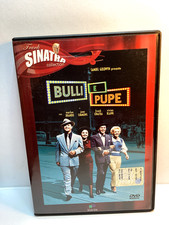 BULLI E PUPE Marlon Brando Frank Sinatra DVD