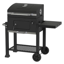 Expert Grill Heavy Duty 24-Inch Charcoal Grill - Black (XG1910200103)