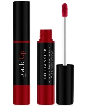 Black up No Transfer Matte Liquid Lipcolor 3700187430108 Female RT $27.5