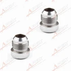 10AN AN-10 AN10 Male Mild Steel Weld On Fitting Bung