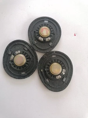 3 Stk.Kopfhörer-Lautsprecher u. ev. Kleinsignalverarbeitung 32 Ω  26,5mm - Bild 1 von 2