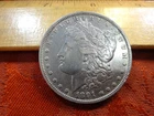 1891-O United States Morgan Silver Dollar $1 - No Reserve - Free S&H USA