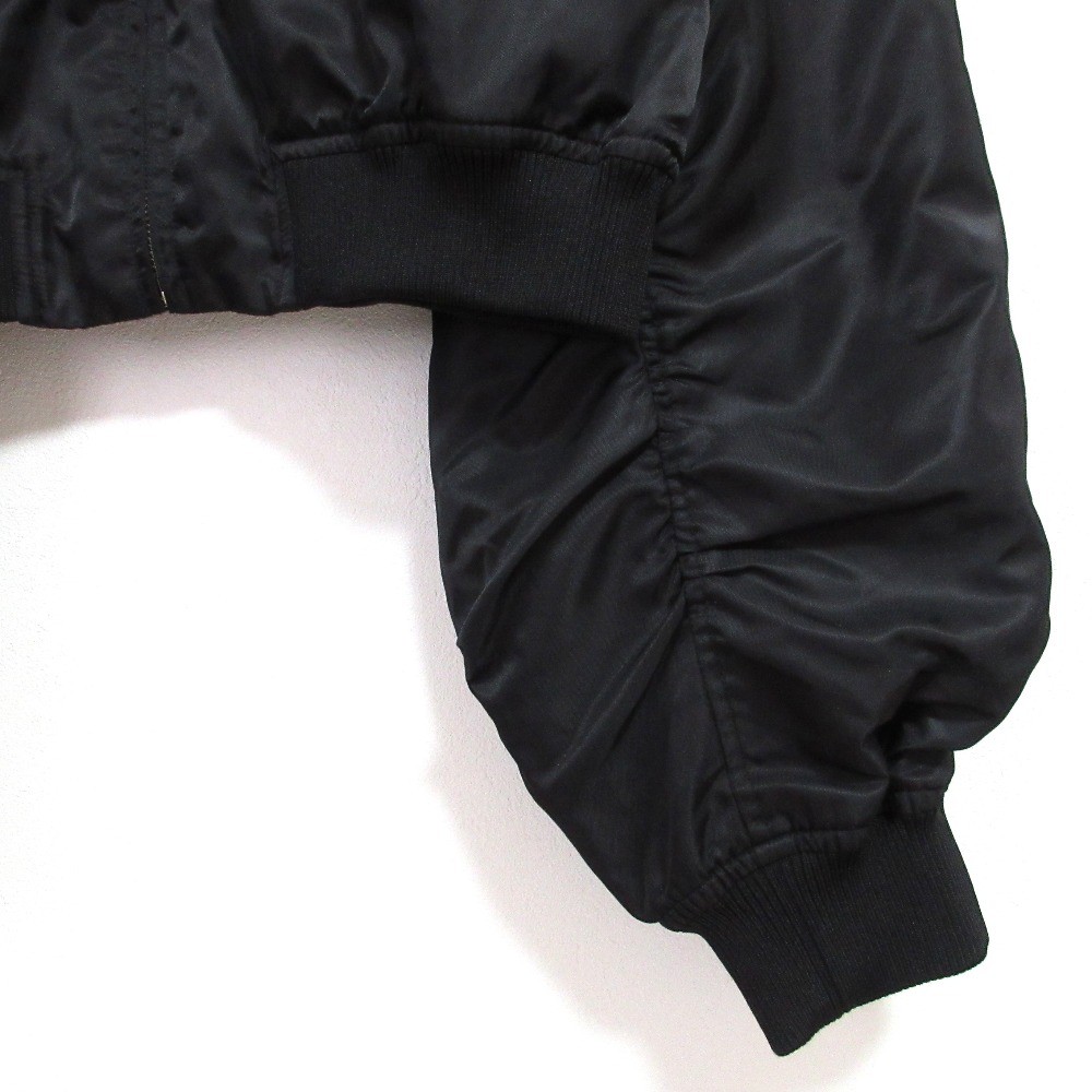 AMERI Vintage Modern Military Jacket, Short Lengt… - image 5