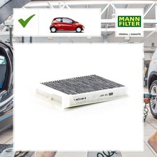 Filter, Innenraumluft Aktivkohle Mann-Filter für Citroën C1 PM_, PN_ 1.0