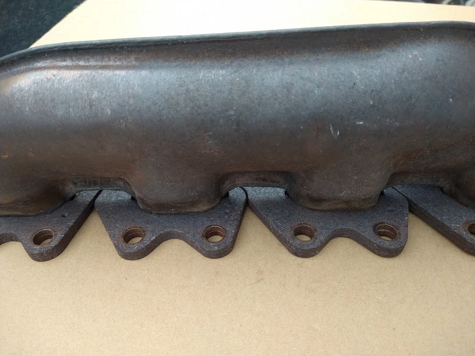 Colector de escape Facelift Mercedes SLK 200, SLK 230 R170 20000-04 A1111404209 Foto 3 de 4