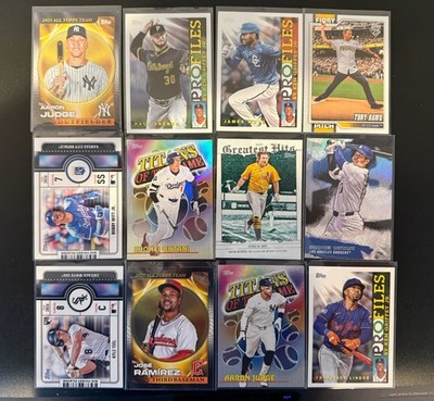 30% off! 2026 Topps Baseball Series 1 All INSERTS You Pick & Free Shipping