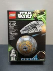 LEGO Star Wars: Republic Assault Ship & Planet Coruscant 75007 Series 3 NM NEW