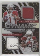 2020 Panini Spectra Hyper Prizm 15/60 Christian Kirk Kyler Murray #13 2k3