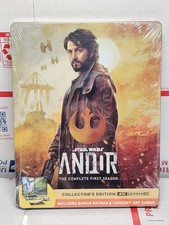 Star Wars Andor - The Complete First Season Blu-ray