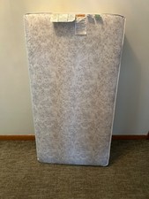 Dream On Me Twinkle 5 Inch Crib & Toddler Mattress with 88 Coil Inner Spring