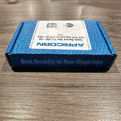 Clé flash Apricorn Aegis Secure Key 3.0 480 Go ASK3-480 Go - Neuve - Photo 3/3