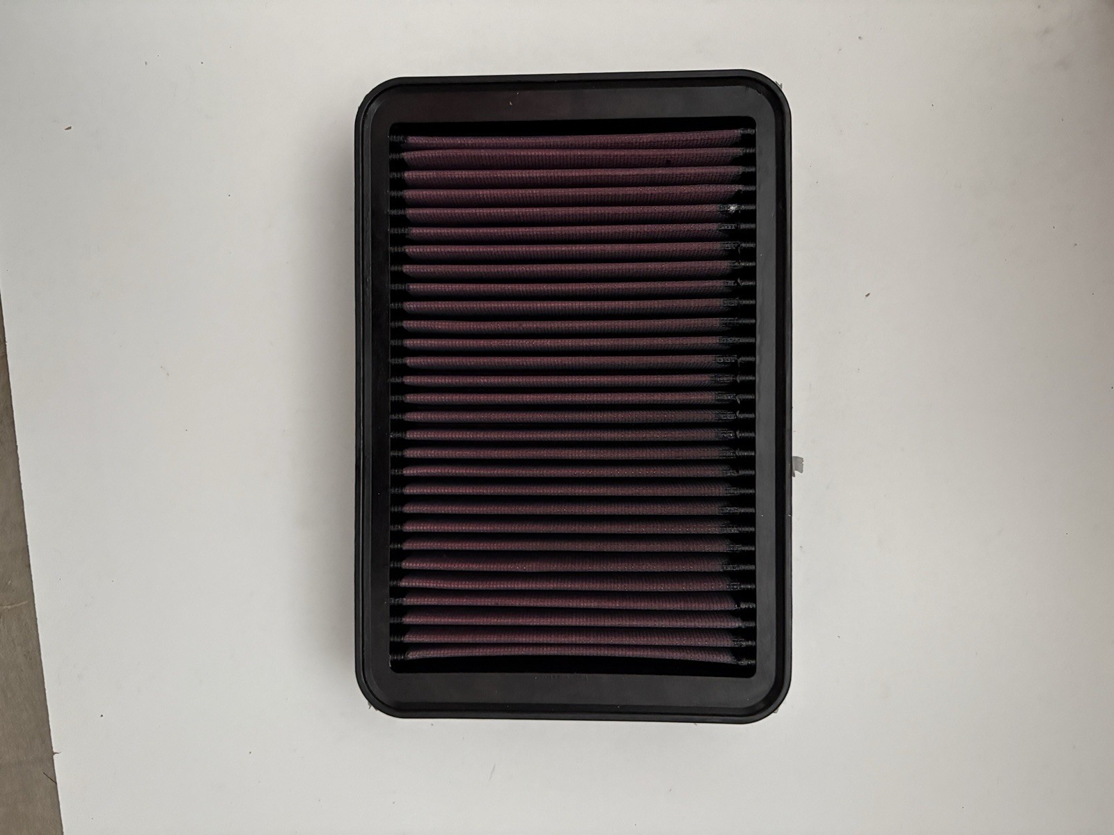 K&N AIR FILTER MITSUBISHI LANCER EVO 10 2.0 TURBO 08-15 33-2392
