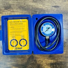 Yellow Jacket 78060 Gas Pressure Test Kit, Gas Line Pressure Test Kit, Low