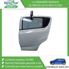 Porte arrière et accessoires Chevrolet AVEO