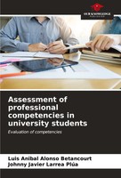 Luis Anibal Alonso Betancourt (U. A.) | Assessment Of Professional...