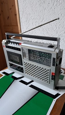 DDR RFT Radio Steracord KR450