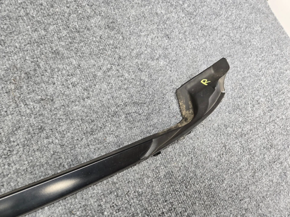 WINDSHIELD 模塑 PILLAR TRIM 右侧组件 LEXUS 15-24 RC-F 原始设备制造商 — 第 4/4 张图片