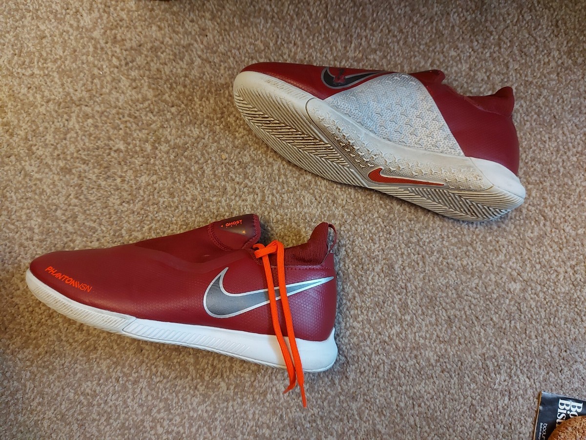 Nike Phantom VSN ghost lace Boots Size UK
