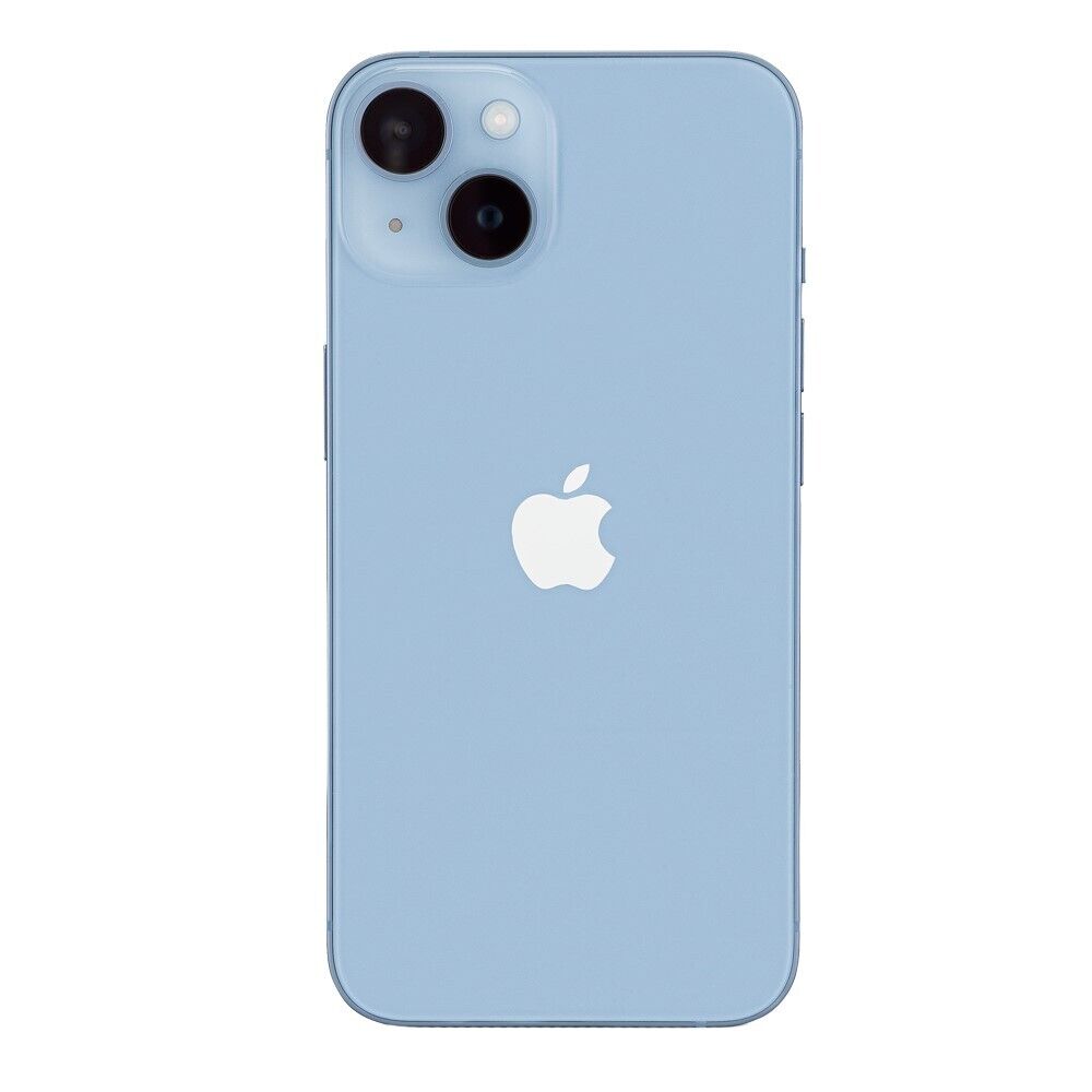 Apple iPhone 14 ブルー 本体 128GB Apple iPhone 14 128GB T-Mobile Locked Excellent Condition | eBay