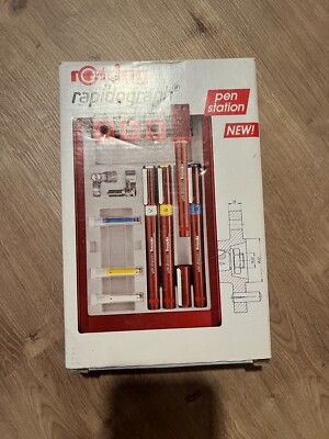 rotring radiograph F