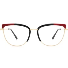 Cat-Eye Glasses for Women Girls