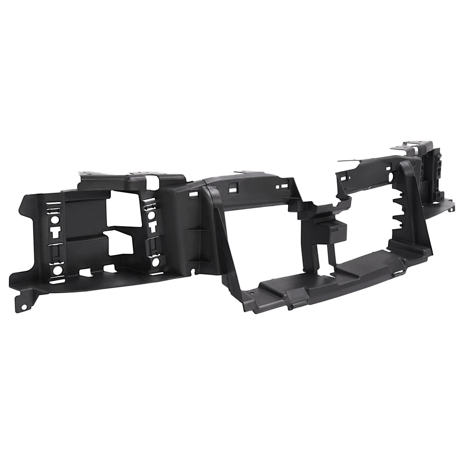 Panel de cabezal de nariz de montaje de faros para GMC Envoy XL 02-09 Isuzu Ascender 03-08 Foto 3 de 4