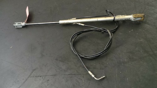 1Y58006 Mercedes R170 SLK Hydraulikzylinder Variodach Heckdeckelantrieb Links - Picture 3 of 3