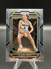 Alanna Smith 2023 Panini Prizm WNBA Chicago Sky #24 Base Card