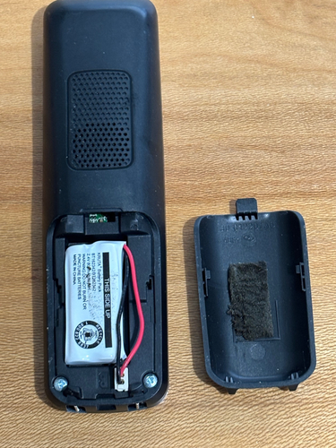 Vtech Replacement Expansion Handset Phone CS6429 CS6429-2 CS6429-3 - Picture 3 of 5