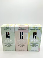 Clinique Superbalanced Makeup Foundation 1oz. Normal to Oily. Choose your Shade.