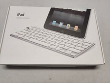 Apple iPad Keyboard Dock A1359 MC533LL/B for 1st 2nd 3rd Generation iPads 30 Pin