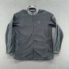 marmot mens size XL NWT polartec reactor classic micro gray full zip jacket