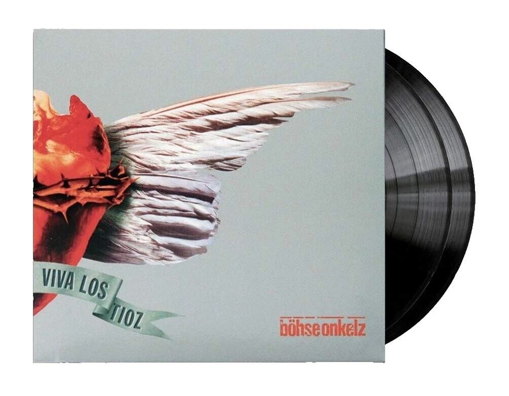 Discos de vinilo de rock Böhse Onkelz